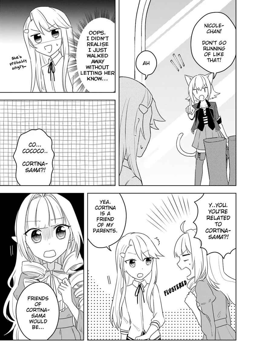 Eiyuu No Musume To Shite Umarekawatta Eiyuu Wa Futatabi Eiyuu O Mezasu Chapter 12.2 9